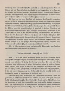 Image of the Page - 125 - in Die österreichisch-ungarische Monarchie in Wort und Bild - Dalmatien, Volume 11