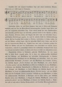 Image of the Page - 211 - in Die österreichisch-ungarische Monarchie in Wort und Bild - Dalmatien, Volume 11