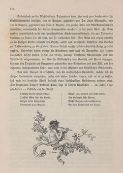 Bild der Seite - 212 - in Die österreichisch-ungarische Monarchie in Wort und Bild - Dalmatien, Band 11