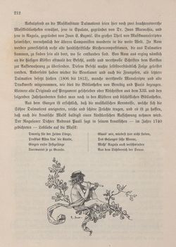 Image of the Page - 212 - in Die österreichisch-ungarische Monarchie in Wort und Bild - Dalmatien, Volume 11