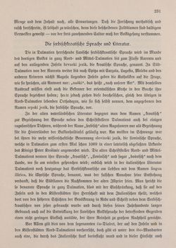 Image of the Page - 231 - in Die österreichisch-ungarische Monarchie in Wort und Bild - Dalmatien, Volume 11