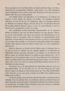 Image of the Page - 237 - in Die österreichisch-ungarische Monarchie in Wort und Bild - Dalmatien, Volume 11