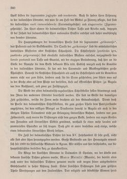 Image of the Page - 240 - in Die österreichisch-ungarische Monarchie in Wort und Bild - Dalmatien, Volume 11