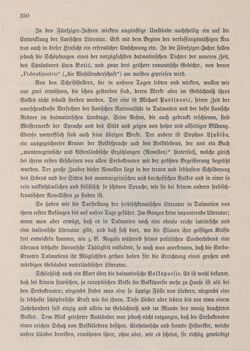 Image of the Page - 250 - in Die österreichisch-ungarische Monarchie in Wort und Bild - Dalmatien, Volume 11