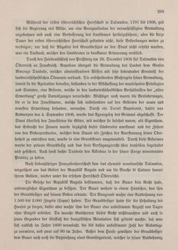 Image of the Page - 299 - in Die österreichisch-ungarische Monarchie in Wort und Bild - Dalmatien, Volume 11