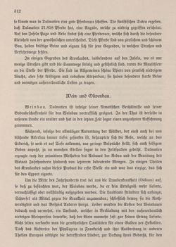 Image of the Page - 312 - in Die österreichisch-ungarische Monarchie in Wort und Bild - Dalmatien, Volume 11
