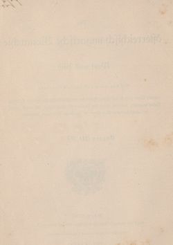 Bild der Seite - II - in Die österreichisch-ungarische Monarchie in Wort und Bild - Ungarn (3), Band 12