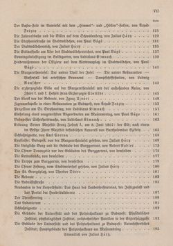 Bild der Seite - VII - in Die österreichisch-ungarische Monarchie in Wort und Bild - Ungarn (3), Band 12