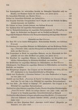 Bild der Seite - VIII - in Die österreichisch-ungarische Monarchie in Wort und Bild - Ungarn (3), Band 12
