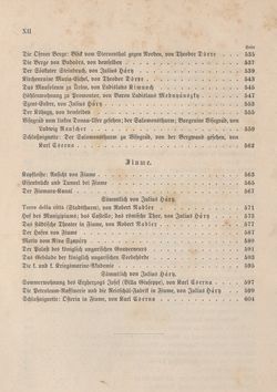 Bild der Seite - XII - in Die österreichisch-ungarische Monarchie in Wort und Bild - Ungarn (3), Band 12