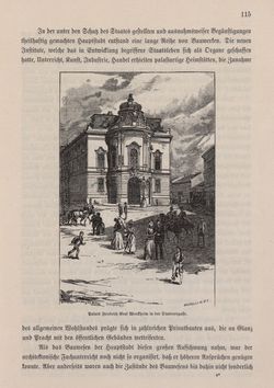 Bild der Seite - 115 - in Die österreichisch-ungarische Monarchie in Wort und Bild - Ungarn (3), Band 12