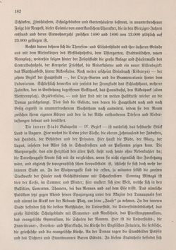 Image of the Page - 182 - in Die österreichisch-ungarische Monarchie in Wort und Bild - Ungarn (3), Volume 12
