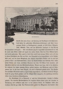 Bild der Seite - 191 - in Die österreichisch-ungarische Monarchie in Wort und Bild - Ungarn (3), Band 12
