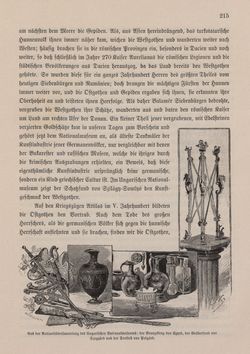 Image of the Page - 215 - in Die österreichisch-ungarische Monarchie in Wort und Bild - Ungarn (3), Volume 12
