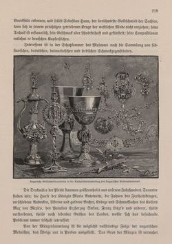 Image of the Page - 219 - in Die österreichisch-ungarische Monarchie in Wort und Bild - Ungarn (3), Volume 12