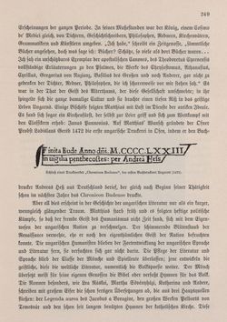 Image of the Page - 249 - in Die österreichisch-ungarische Monarchie in Wort und Bild - Ungarn (3), Volume 12