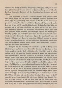 Image of the Page - 303 - in Die österreichisch-ungarische Monarchie in Wort und Bild - Ungarn (3), Volume 12