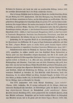 Image of the Page - 383 - in Die österreichisch-ungarische Monarchie in Wort und Bild - Ungarn (3), Volume 12