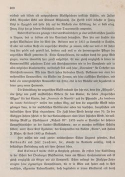 Image of the Page - 400 - in Die österreichisch-ungarische Monarchie in Wort und Bild - Ungarn (3), Volume 12