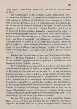 Image of the Page - 411 - in Die österreichisch-ungarische Monarchie in Wort und Bild - Ungarn (3), Volume 12