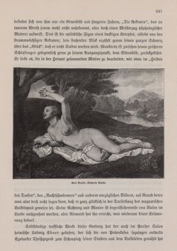 Image of the Page - 441 - in Die österreichisch-ungarische Monarchie in Wort und Bild - Ungarn (3), Volume 12