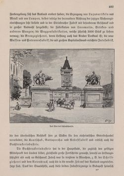 Image of the Page - 483 - in Die österreichisch-ungarische Monarchie in Wort und Bild - Ungarn (3), Volume 12