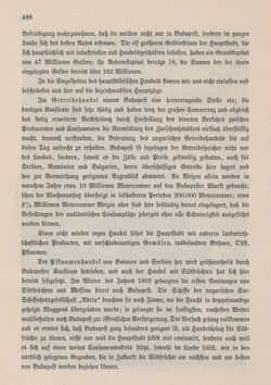 Image of the Page - 488 - in Die österreichisch-ungarische Monarchie in Wort und Bild - Ungarn (3), Volume 12