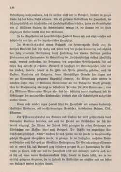 Image of the Page - 488 - in Die österreichisch-ungarische Monarchie in Wort und Bild - Ungarn (3), Volume 12