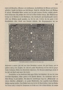 Image of the Page - 505 - in Die österreichisch-ungarische Monarchie in Wort und Bild - Ungarn (3), Volume 12