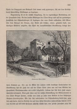 Image of the Page - 543 - in Die österreichisch-ungarische Monarchie in Wort und Bild - Ungarn (3), Volume 12