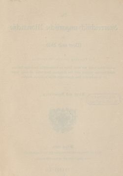 Image of the Page - II - in Die österreichisch-ungarische Monarchie in Wort und Bild - Tirol und Vorarlberg, Volume 13