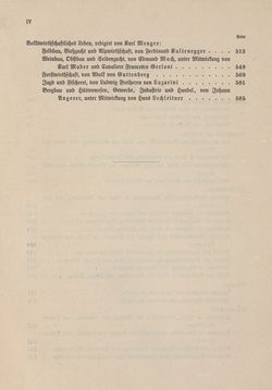 Image of the Page - IV - in Die österreichisch-ungarische Monarchie in Wort und Bild - Tirol und Vorarlberg, Volume 13