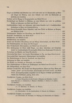 Image of the Page - VIII - in Die österreichisch-ungarische Monarchie in Wort und Bild - Tirol und Vorarlberg, Volume 13
