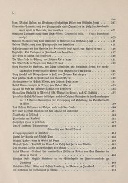 Image of the Page - X - in Die österreichisch-ungarische Monarchie in Wort und Bild - Tirol und Vorarlberg, Volume 13