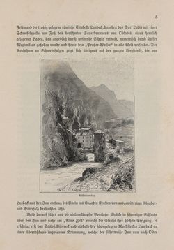 Image of the Page - 5 - in Die österreichisch-ungarische Monarchie in Wort und Bild - Tirol und Vorarlberg, Volume 13