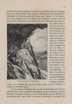 Bild der Seite - 13 - in Die österreichisch-ungarische Monarchie in Wort und Bild - Tirol und Vorarlberg, Band 13