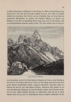 Image of the Page - 87 - in Die österreichisch-ungarische Monarchie in Wort und Bild - Tirol und Vorarlberg, Volume 13