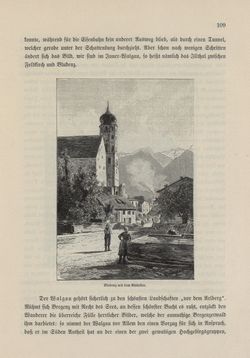Image of the Page - 109 - in Die österreichisch-ungarische Monarchie in Wort und Bild - Tirol und Vorarlberg, Volume 13