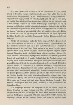 Bild der Seite - 118 - in Die österreichisch-ungarische Monarchie in Wort und Bild - Tirol und Vorarlberg, Band 13