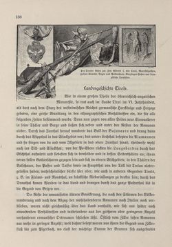 Image of the Page - 138 - in Die österreichisch-ungarische Monarchie in Wort und Bild - Tirol und Vorarlberg, Volume 13