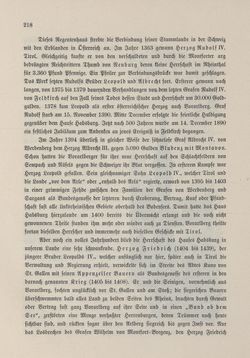 Bild der Seite - 218 - in Die österreichisch-ungarische Monarchie in Wort und Bild - Tirol und Vorarlberg, Band 13