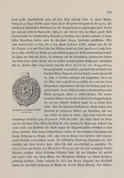 Image of the Page - 219 - in Die österreichisch-ungarische Monarchie in Wort und Bild - Tirol und Vorarlberg, Volume 13