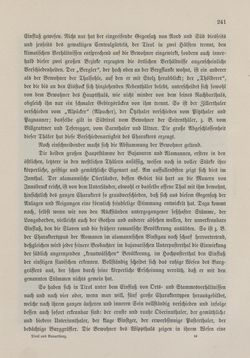 Image of the Page - 241 - in Die österreichisch-ungarische Monarchie in Wort und Bild - Tirol und Vorarlberg, Volume 13