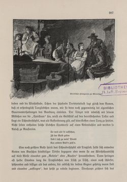 Image of the Page - 287 - in Die österreichisch-ungarische Monarchie in Wort und Bild - Tirol und Vorarlberg, Volume 13