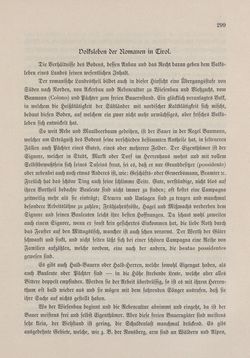 Image of the Page - 299 - in Die österreichisch-ungarische Monarchie in Wort und Bild - Tirol und Vorarlberg, Volume 13