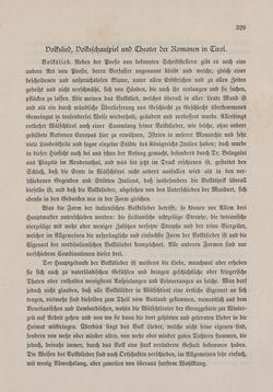 Image of the Page - 329 - in Die österreichisch-ungarische Monarchie in Wort und Bild - Tirol und Vorarlberg, Volume 13