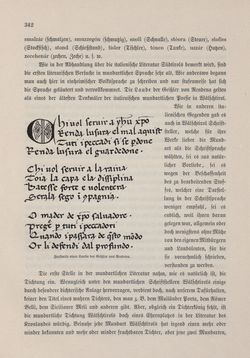 Image of the Page - 342 - in Die österreichisch-ungarische Monarchie in Wort und Bild - Tirol und Vorarlberg, Volume 13