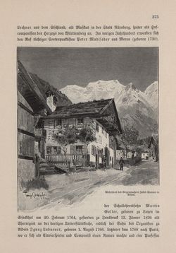 Bild der Seite - 375 - in Die österreichisch-ungarische Monarchie in Wort und Bild - Tirol und Vorarlberg, Band 13