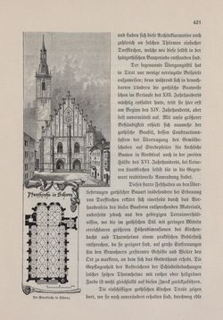 Bild der Seite - 421 - in Die österreichisch-ungarische Monarchie in Wort und Bild - Tirol und Vorarlberg, Band 13