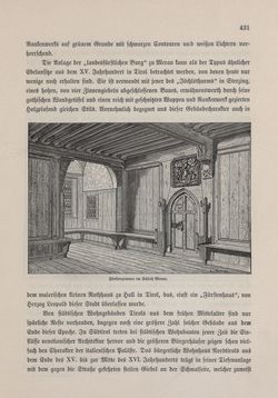 Bild der Seite - 431 - in Die österreichisch-ungarische Monarchie in Wort und Bild - Tirol und Vorarlberg, Band 13